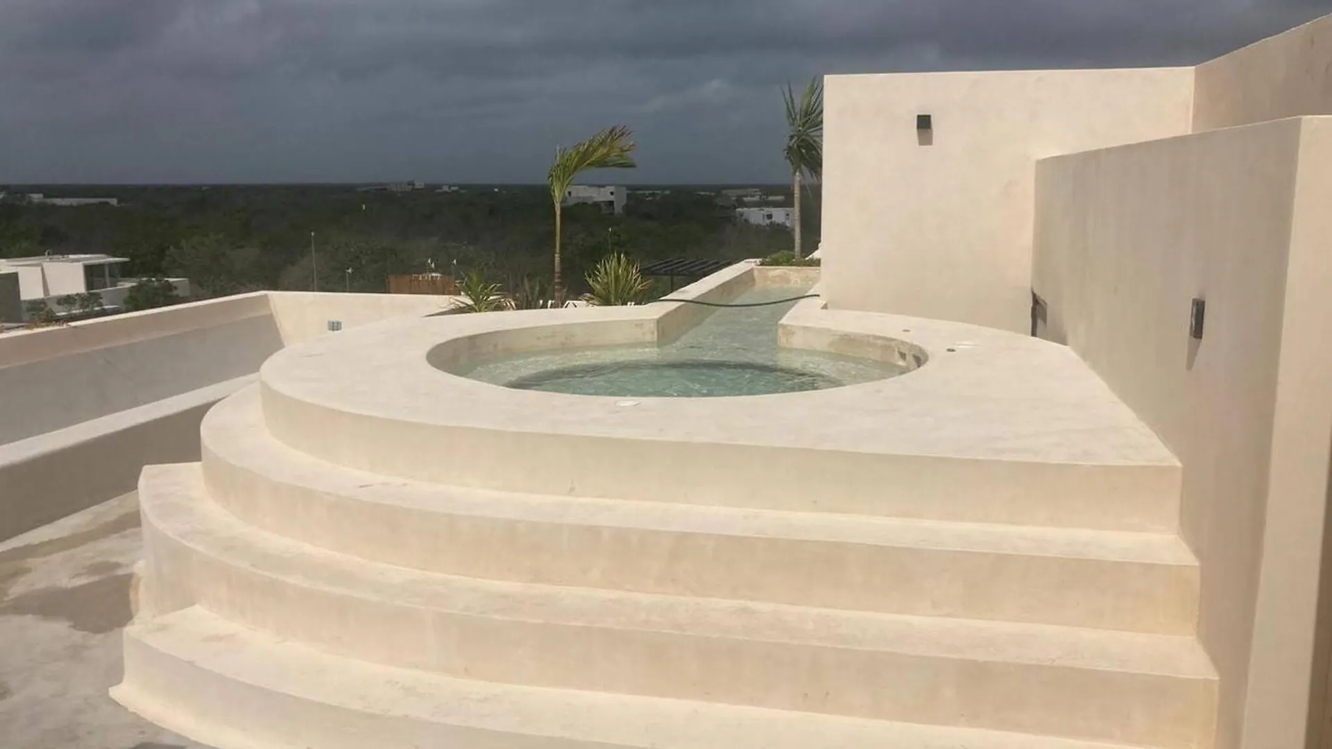 טולום Private Pool - 1 Bedroom Condo - 2 To 4 People