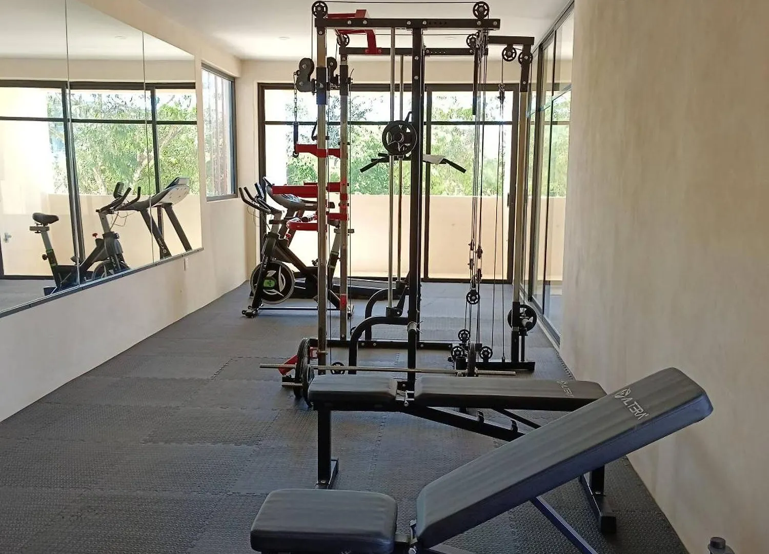 טולום Private Pool - 1 Bedroom Condo - 2 To 4 People