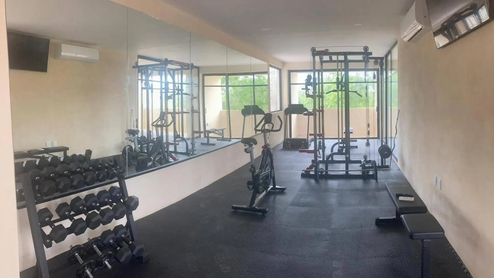 טולום Private Pool - 1 Bedroom Condo - 2 To 4 People 0*,