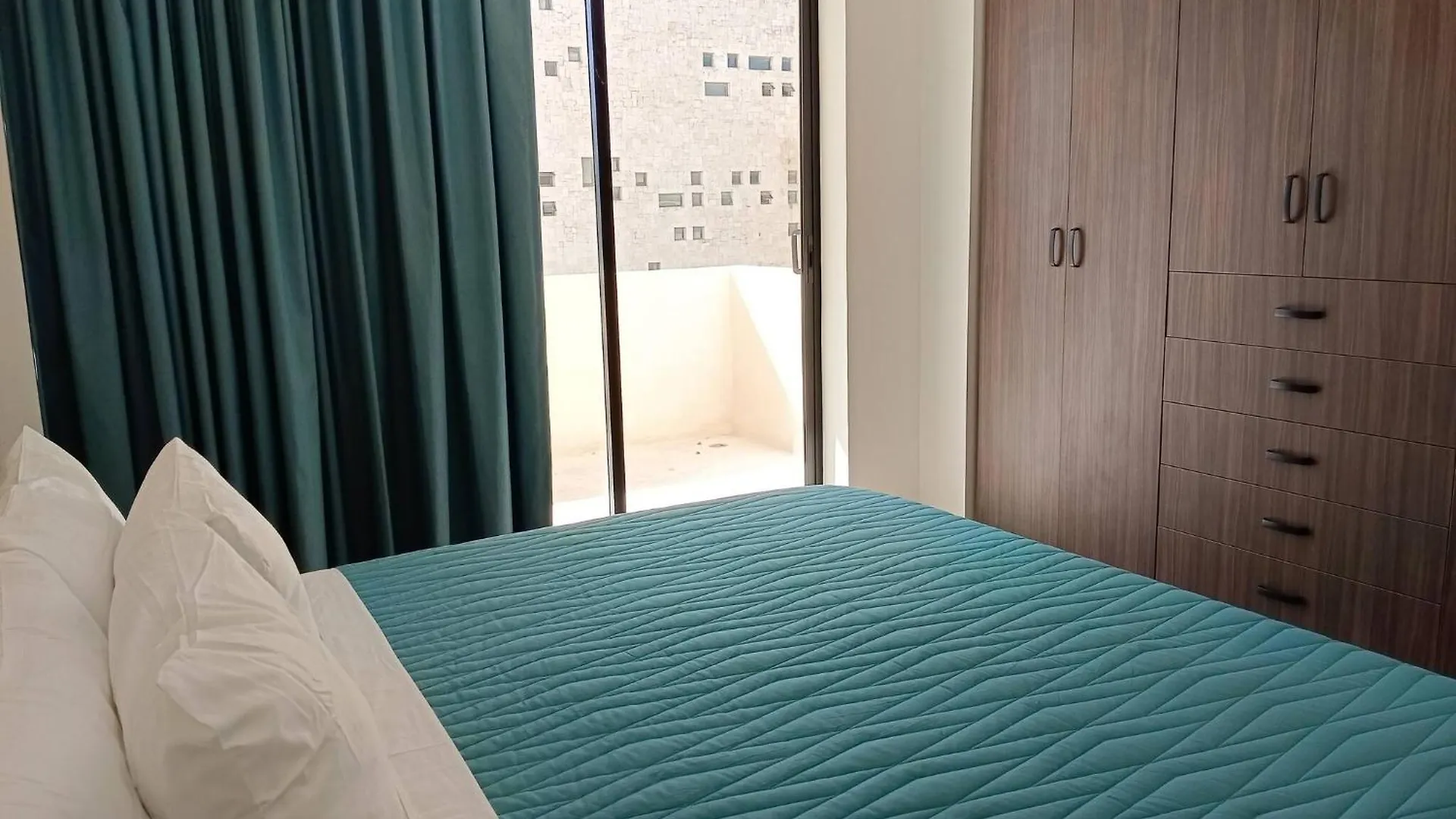 טולום Private Pool - 1 Bedroom Condo - 2 To 4 People דירה