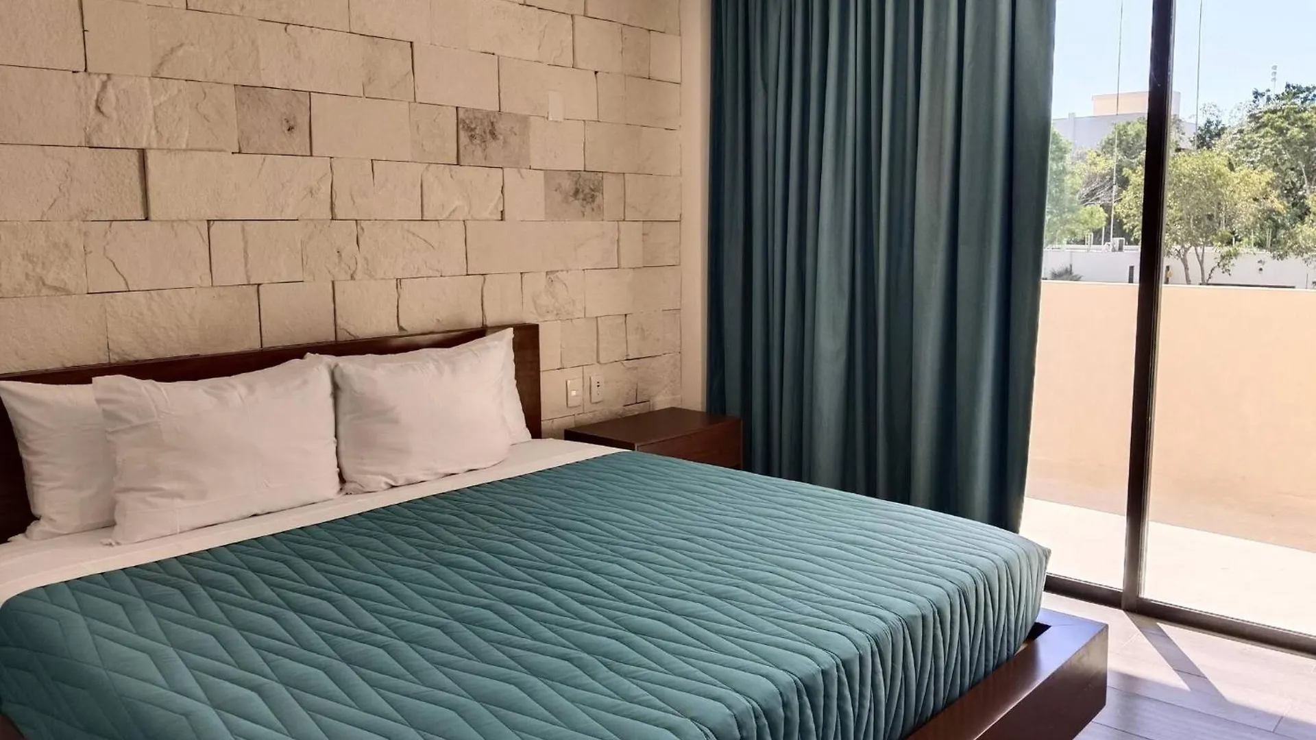 טולום Private Pool - 1 Bedroom Condo - 2 To 4 People מקסיקו
