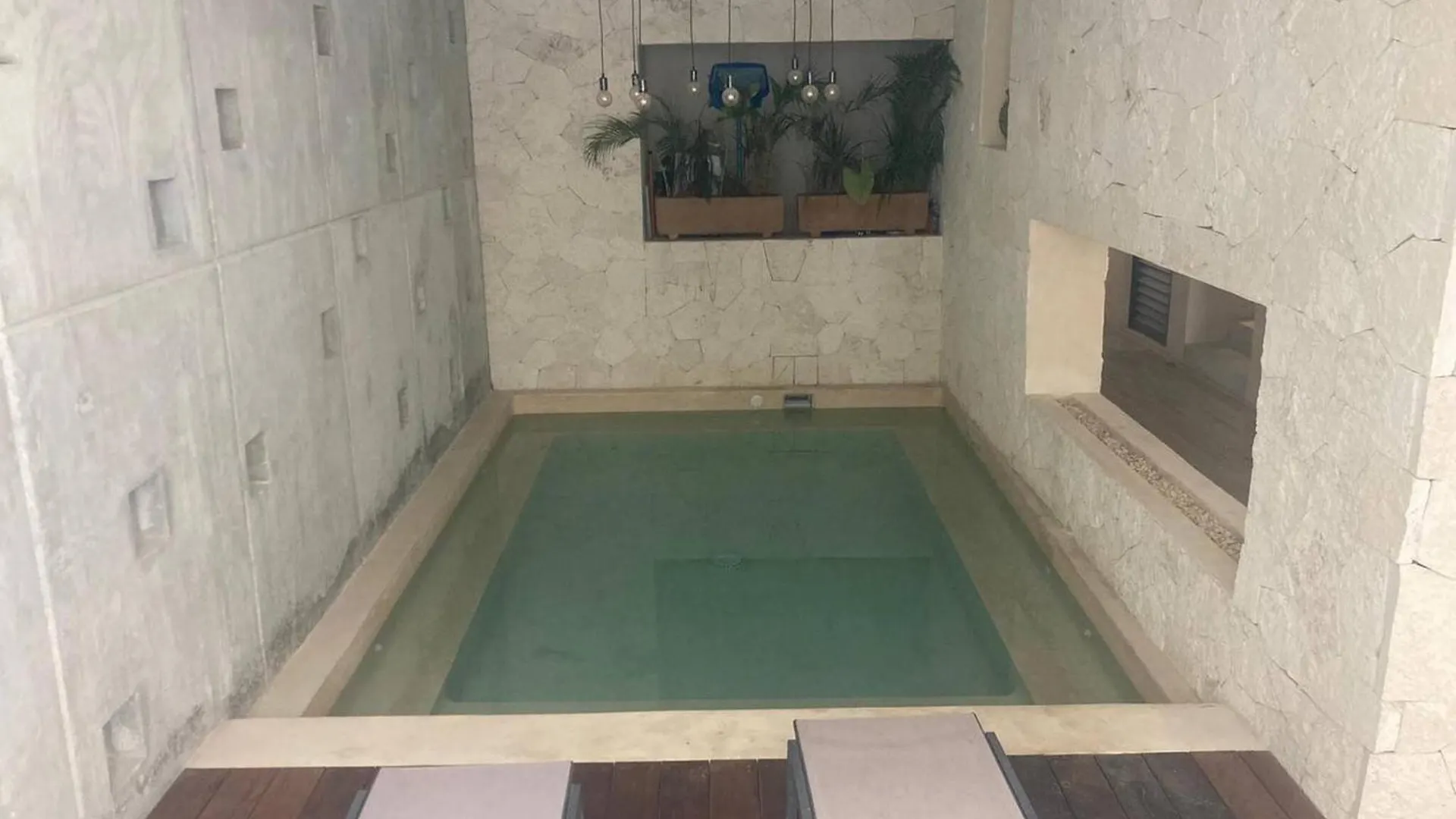 דירה טולום Private Pool - 1 Bedroom Condo - 2 To 4 People מקסיקו