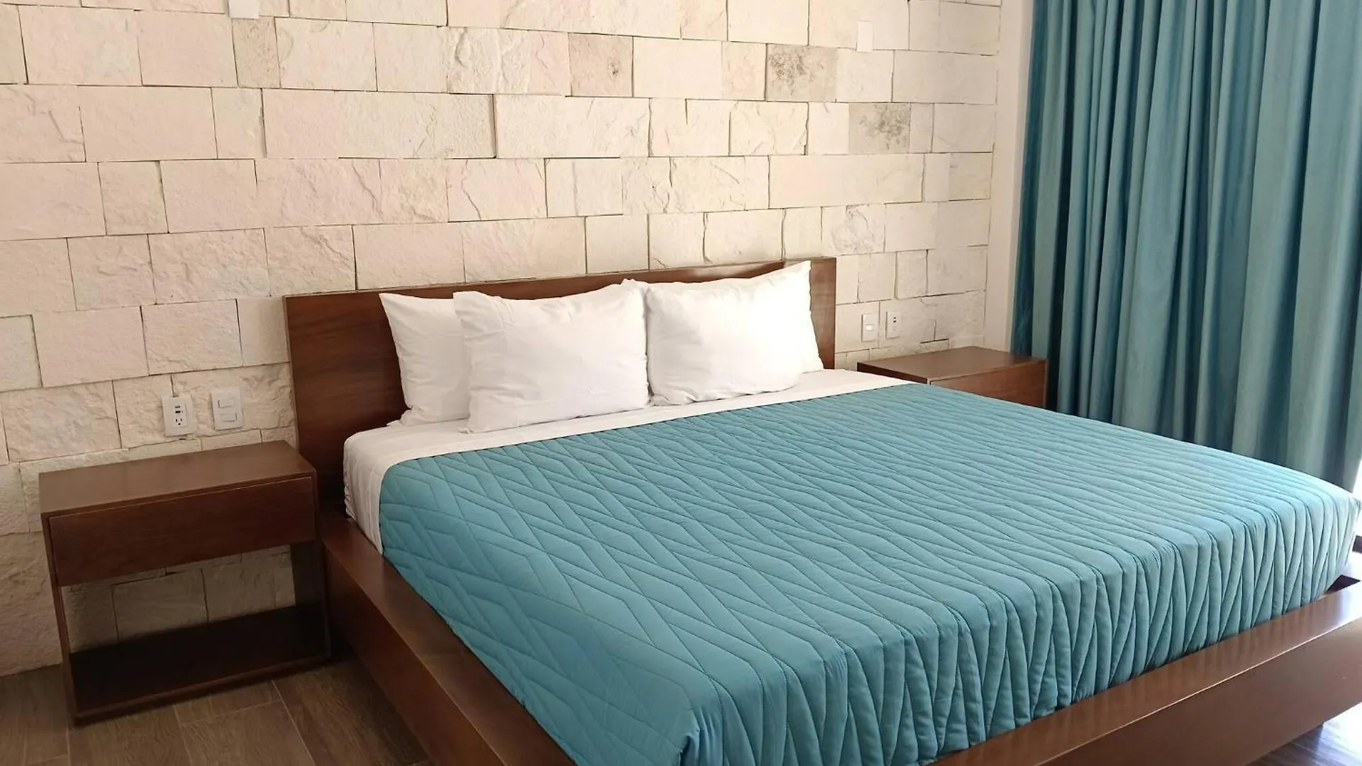 טולום Private Pool - 1 Bedroom Condo - 2 To 4 People