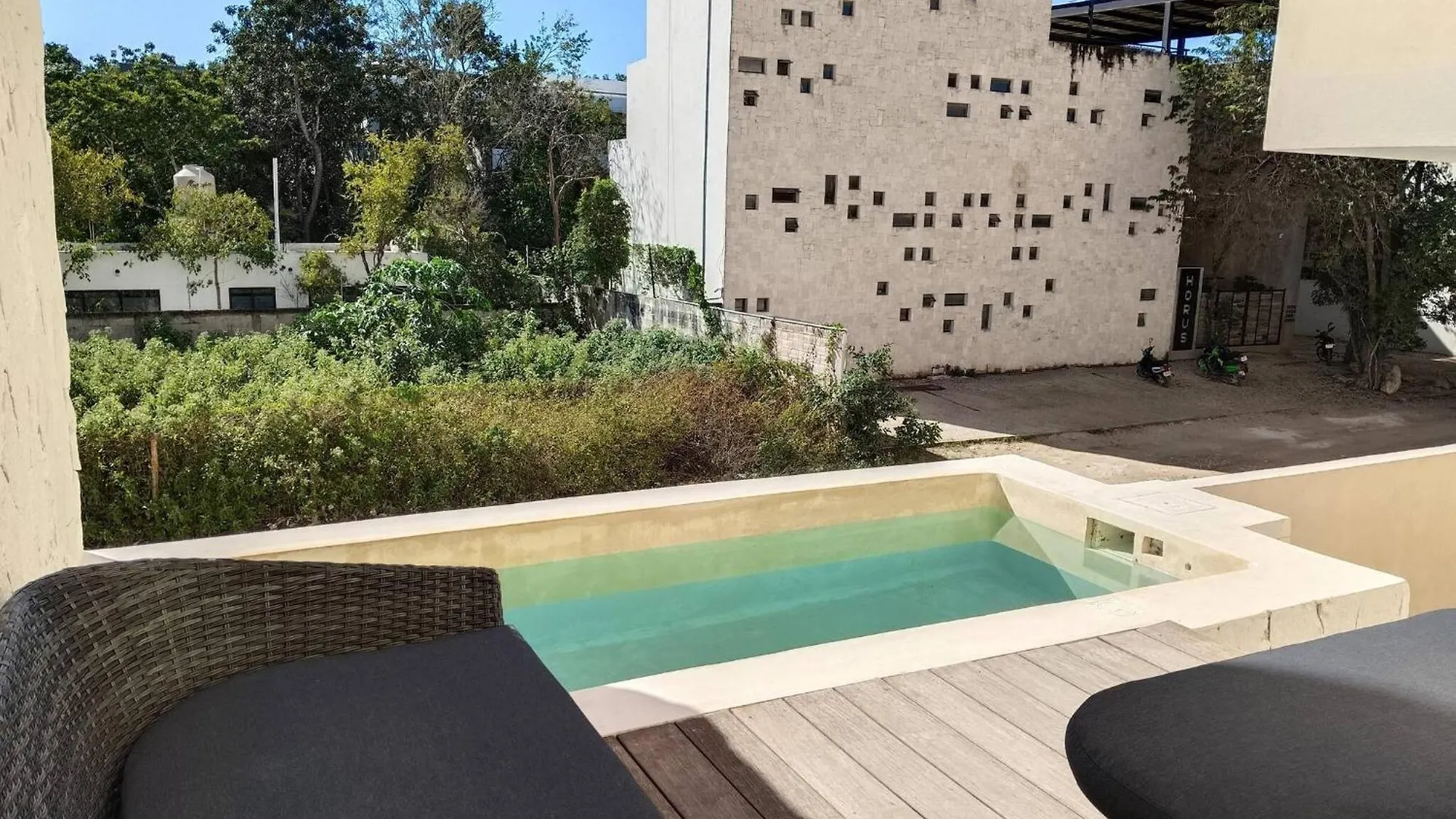 טולום Private Pool - 1 Bedroom Condo - 2 To 4 People מקסיקו