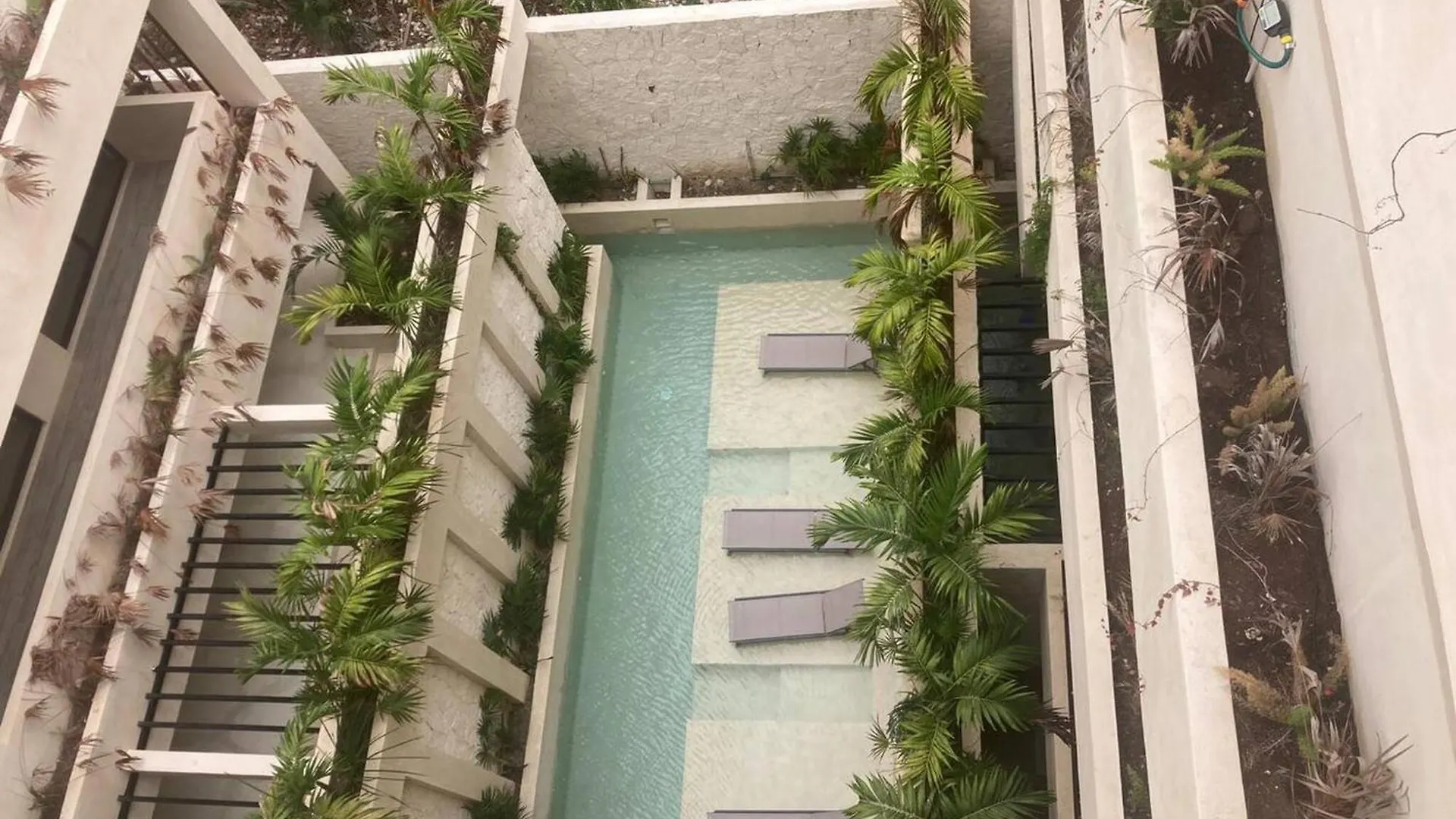 טולום Private Pool - 1 Bedroom Condo - 2 To 4 People מקסיקו