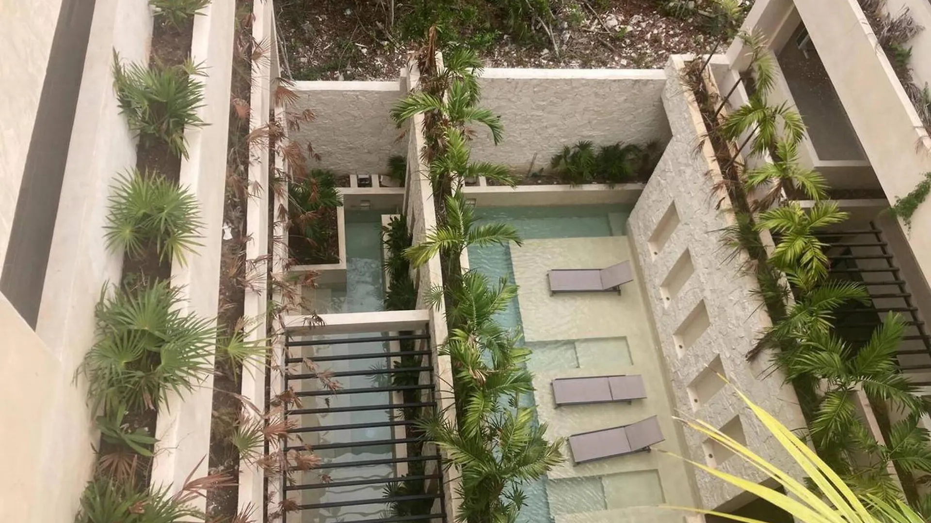 דירה טולום Private Pool - 1 Bedroom Condo - 2 To 4 People